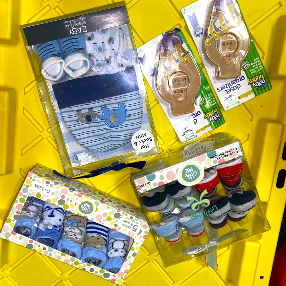 Baby bundle - New